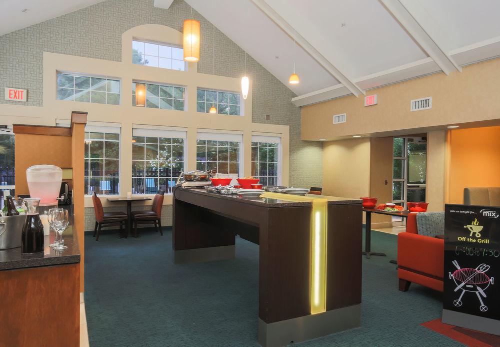 Residence Inn Atlanta Duluth Gwinnett Place Exterior photo