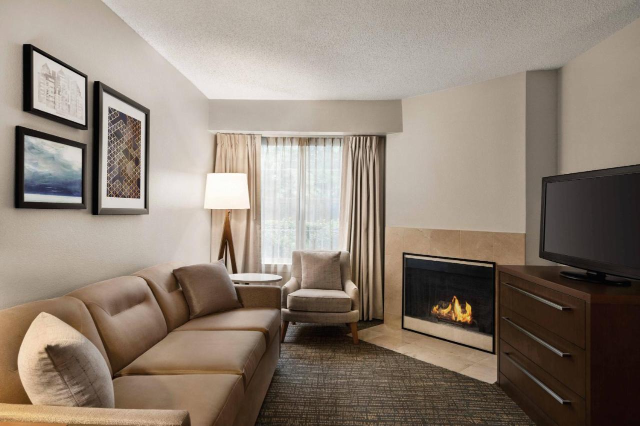 Residence Inn Atlanta Duluth Gwinnett Place Exterior photo