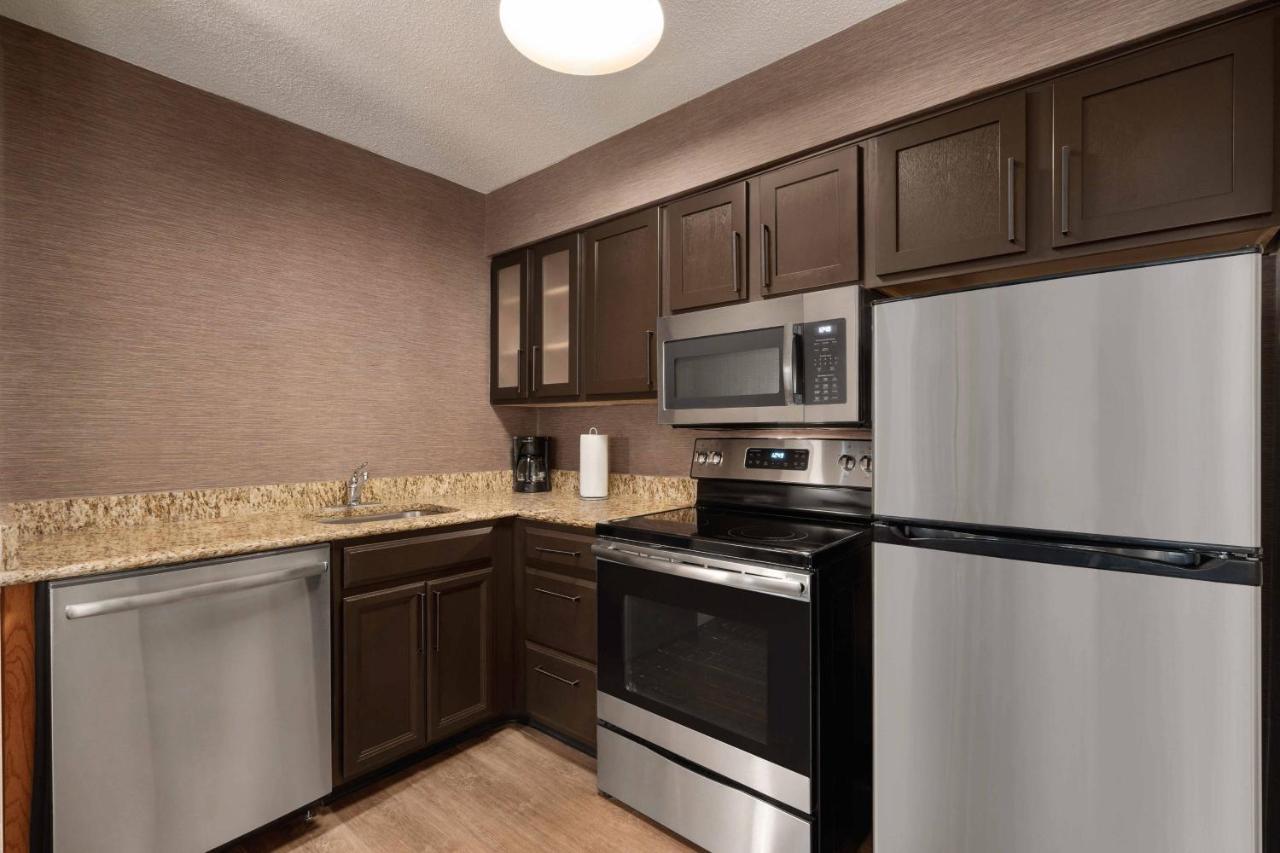 Residence Inn Atlanta Duluth Gwinnett Place Exterior photo
