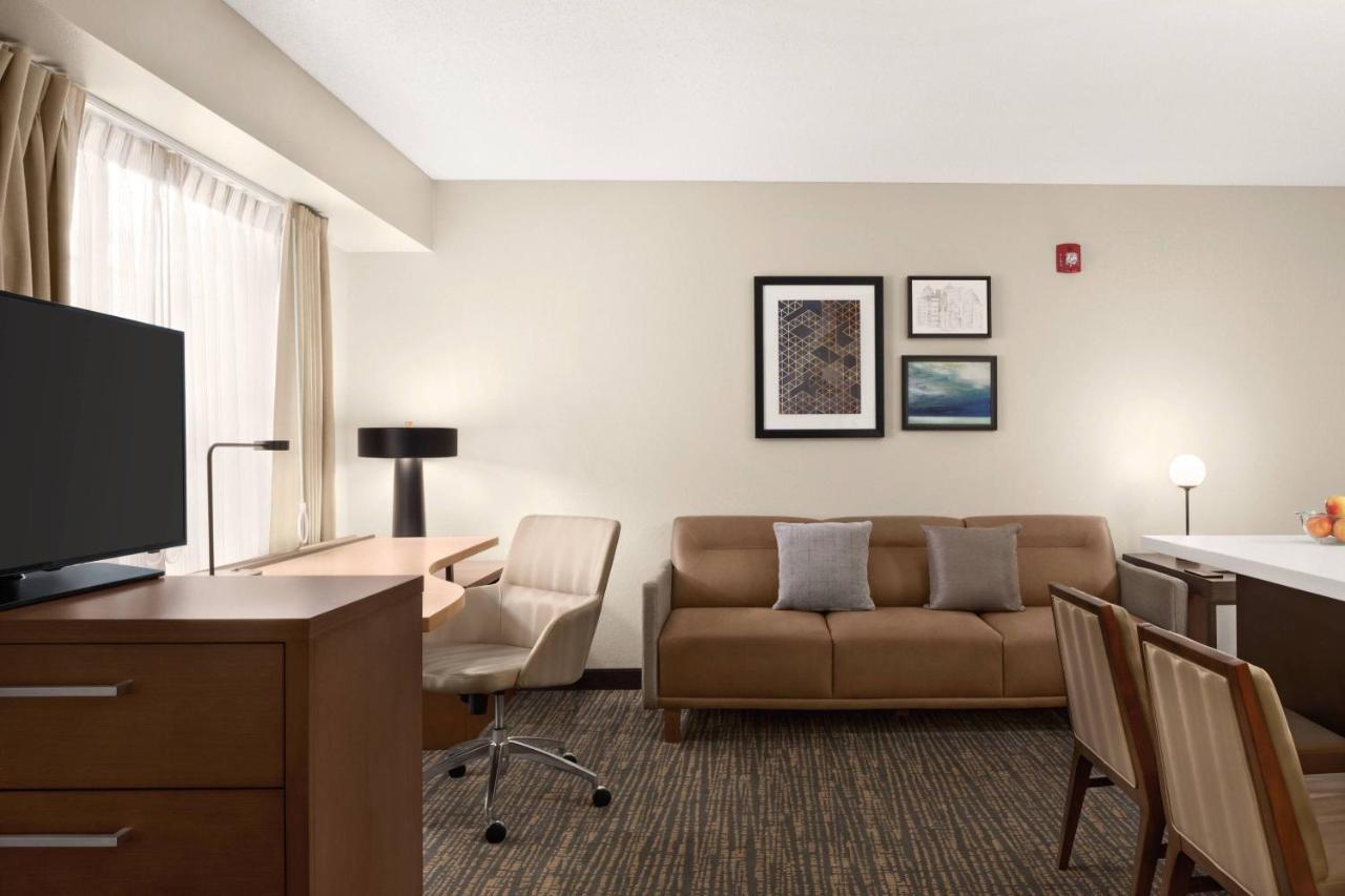 Residence Inn Atlanta Duluth Gwinnett Place Exterior photo