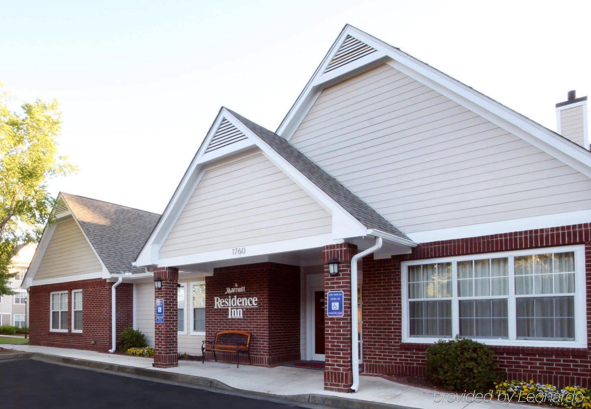 Residence Inn Atlanta Duluth Gwinnett Place Exterior photo