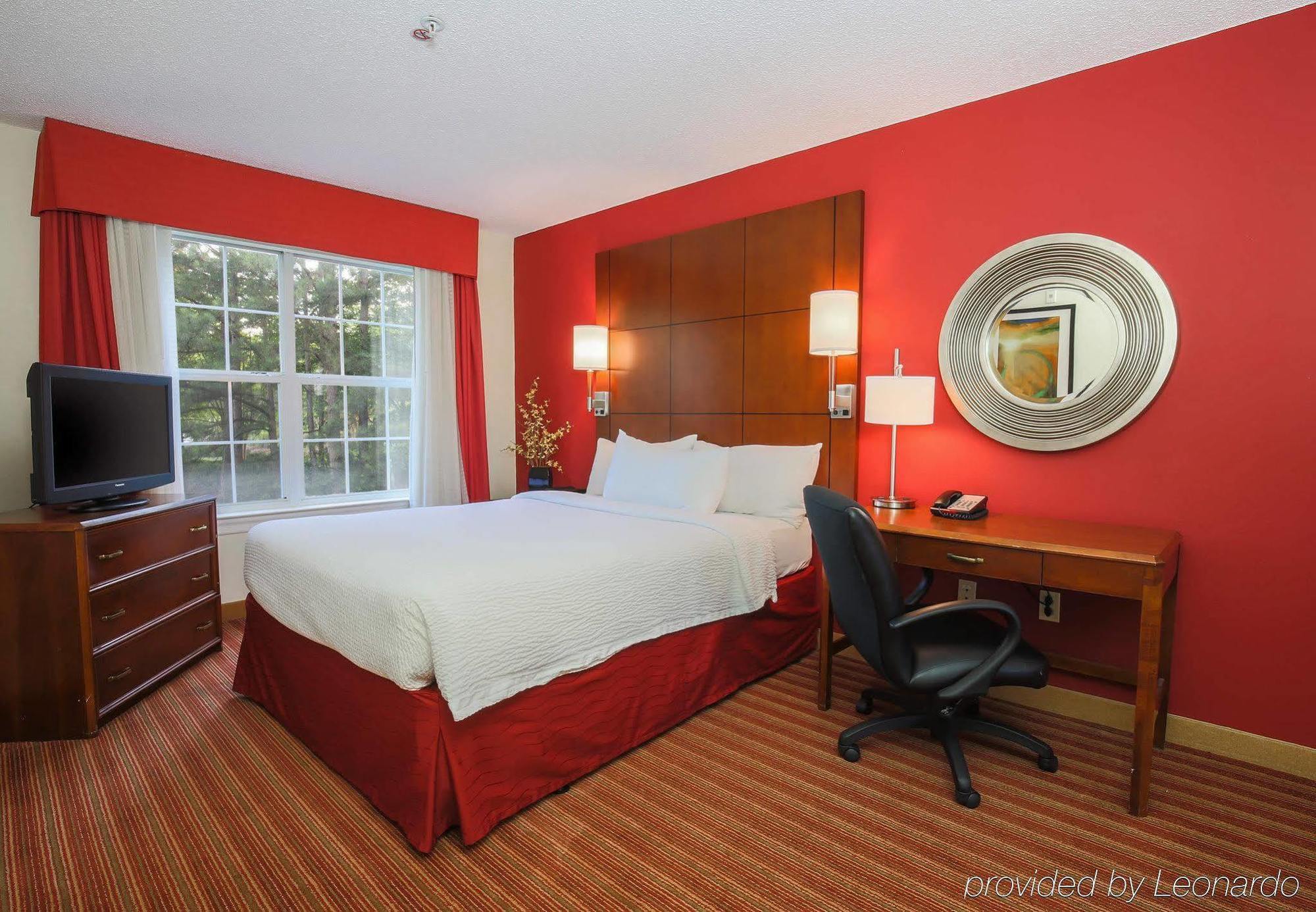 Residence Inn Atlanta Duluth Gwinnett Place Exterior photo