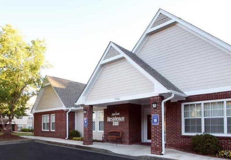 Residence Inn Atlanta Duluth Gwinnett Place Exterior photo