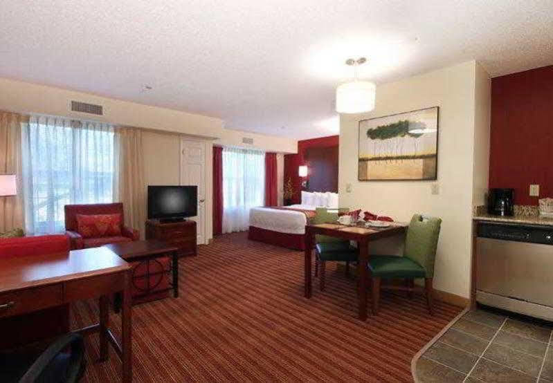Residence Inn Atlanta Duluth Gwinnett Place Exterior photo
