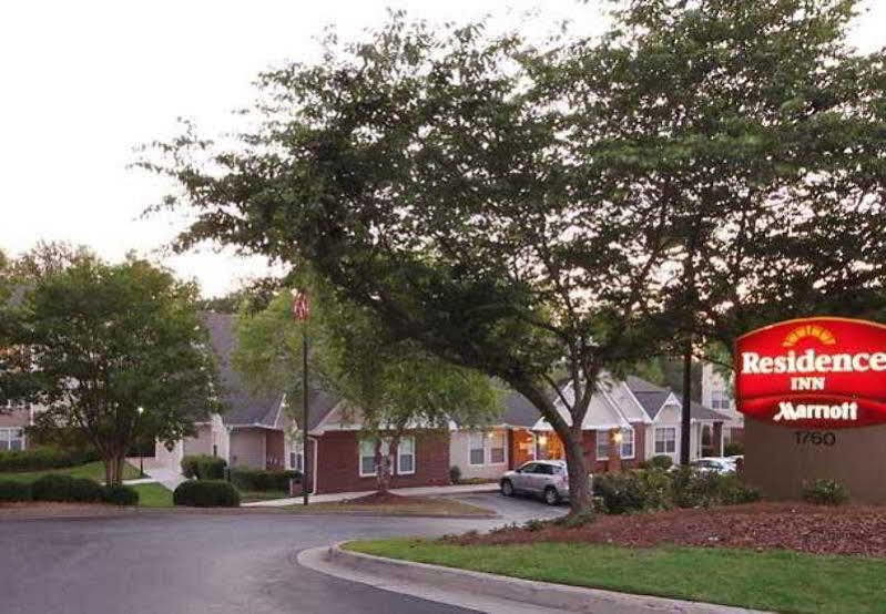 Residence Inn Atlanta Duluth Gwinnett Place Exterior photo