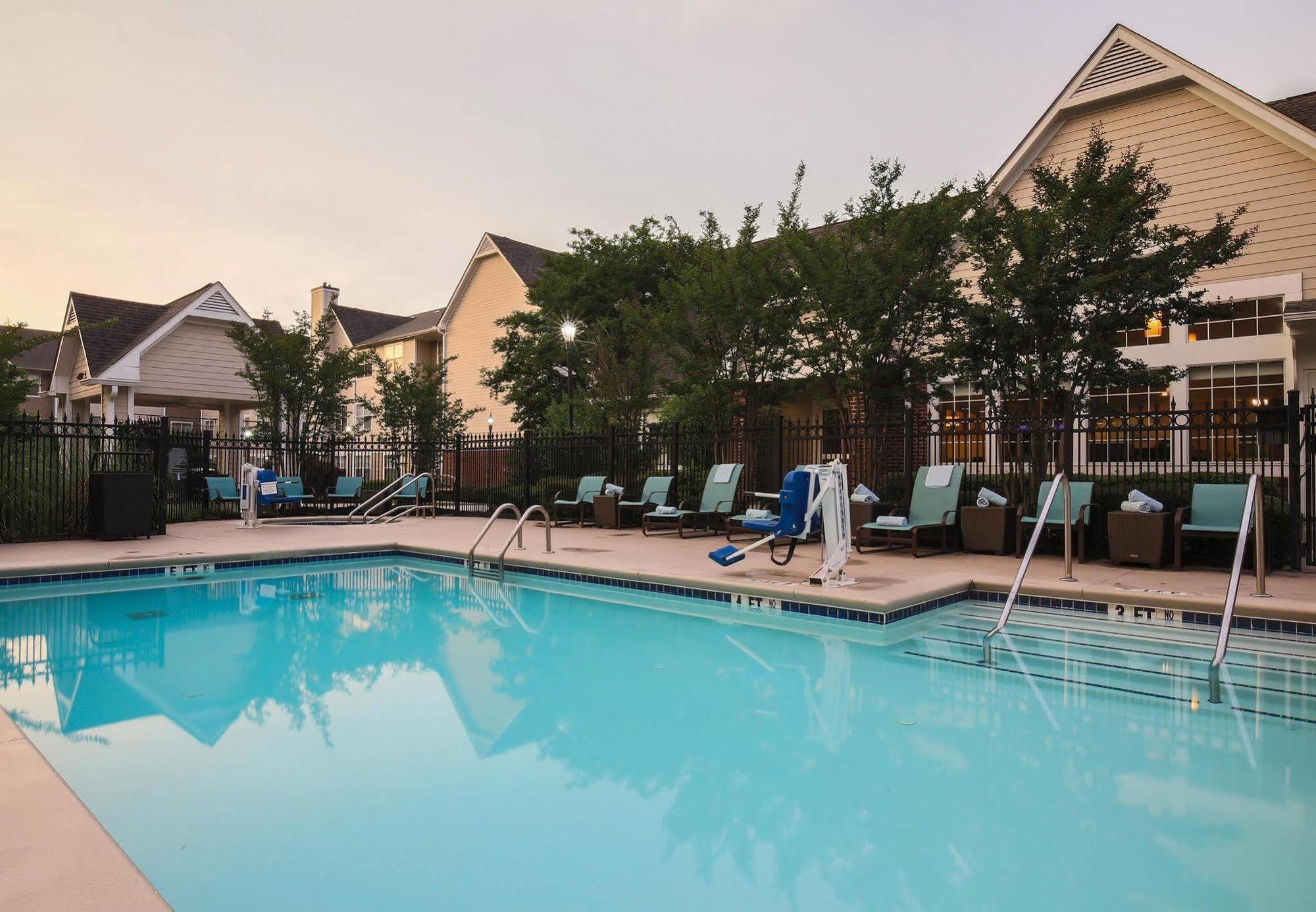 Residence Inn Atlanta Duluth Gwinnett Place Exterior photo