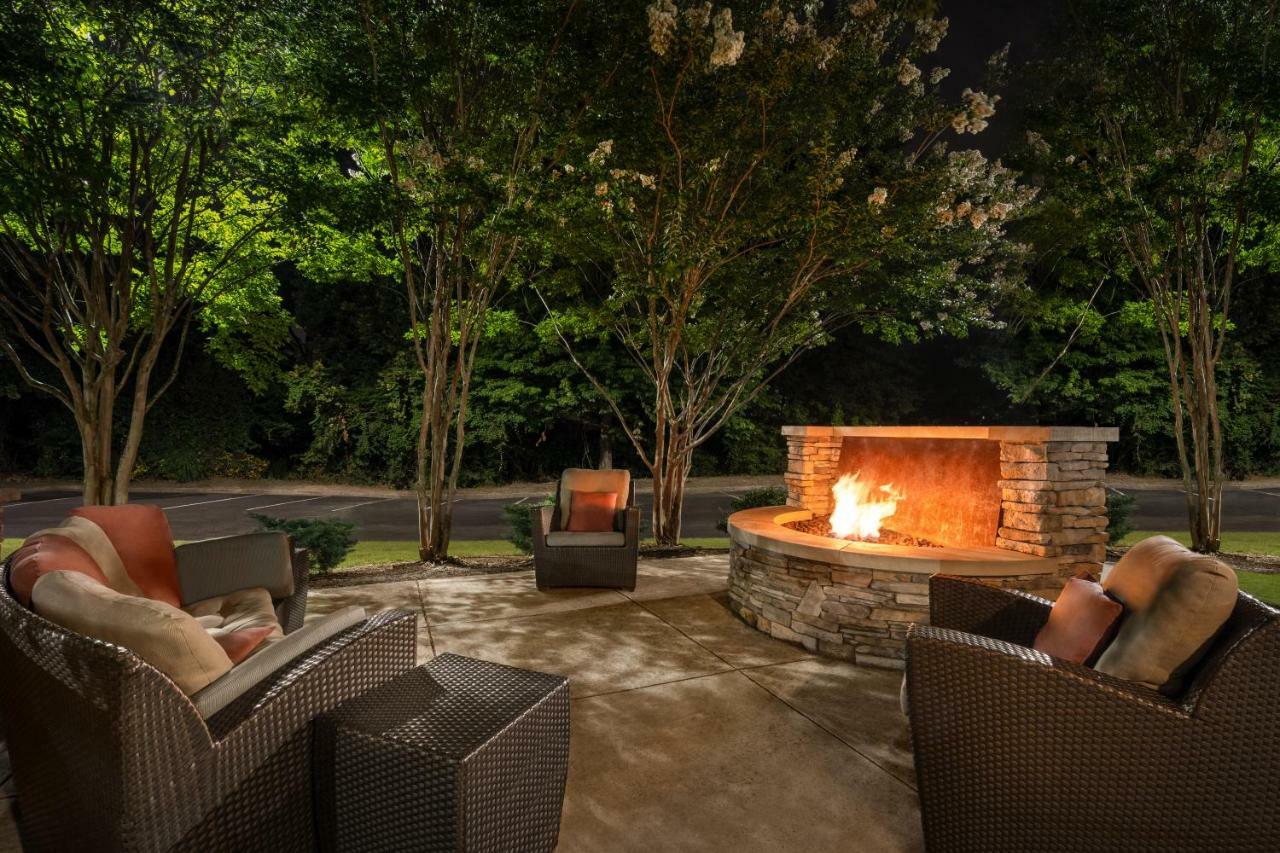 Residence Inn Atlanta Duluth Gwinnett Place Exterior photo